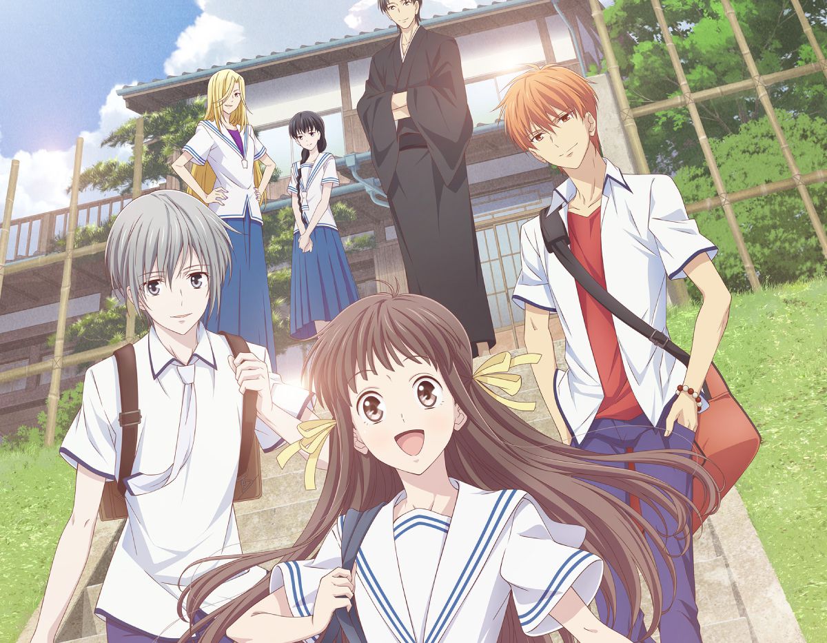 Why is there a Remake of Fruits Basket? – Fatima Antipolo Otaku Society