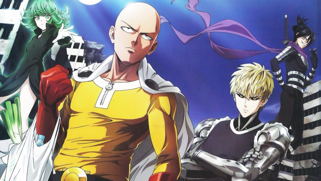 The God Of High School: 10 Coolest Fighting Styles In The Anime