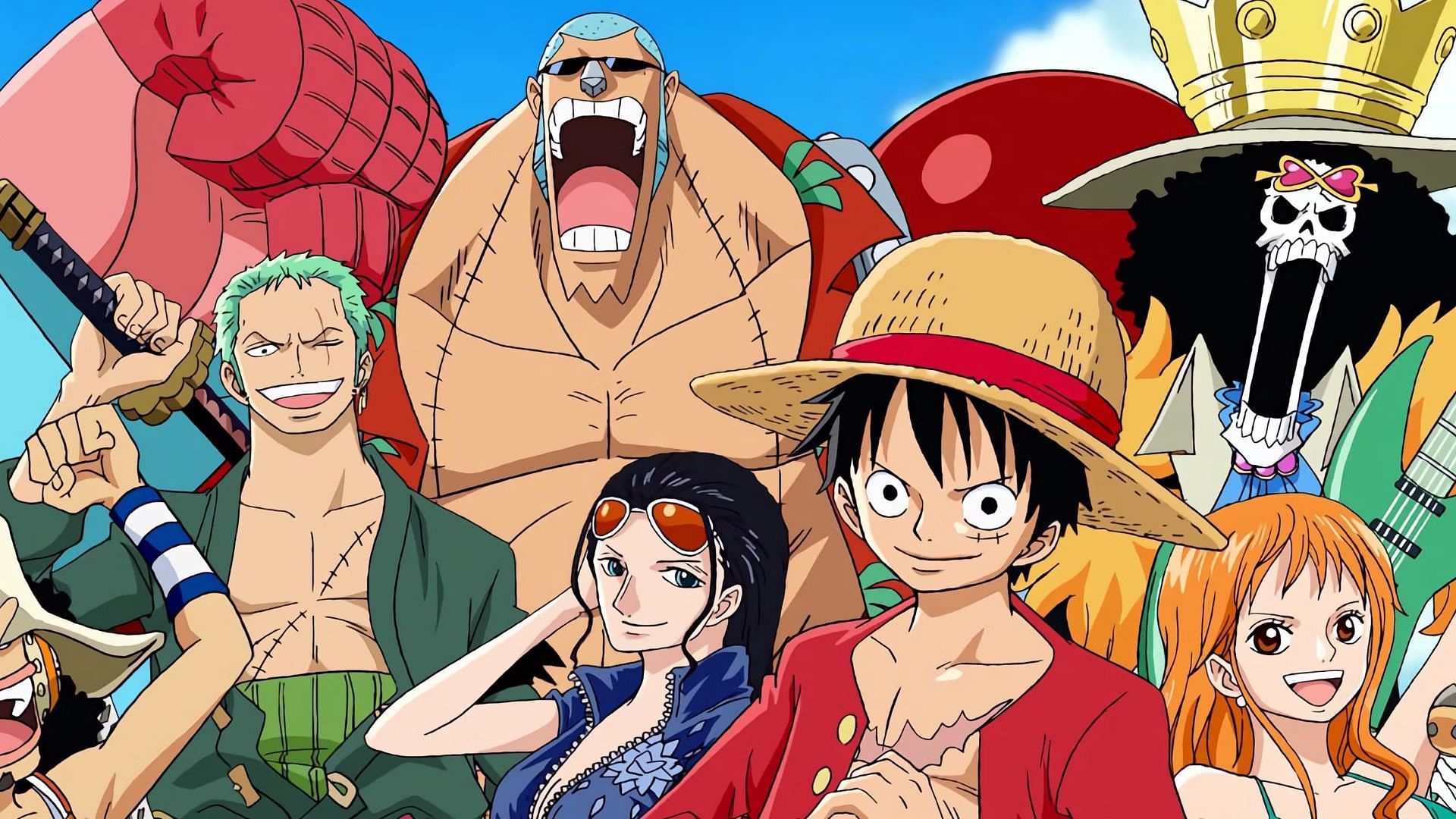 One Piece, Pokémon, Naruto top list of most popular anime in