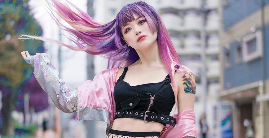 How to Be Pastel Goth: Embrace the Dark Side with a Splash of Color!