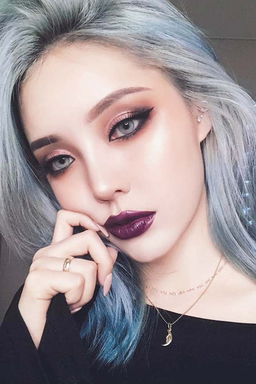 Top Makeup Colors for Winter 2022