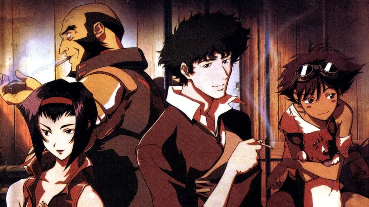 Why 90's Anime Is Considered The Golden Age Of Anime