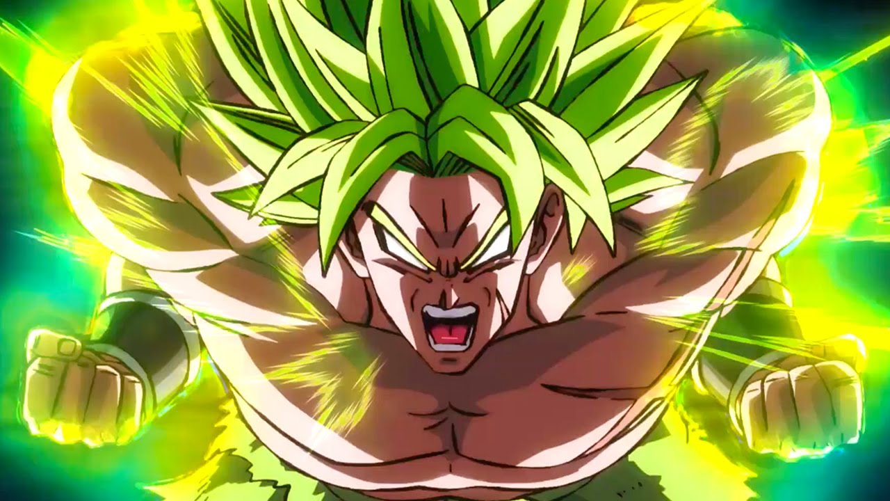 Broly vs. Dragon Ball Super: Broly: A Fan's Perspective
