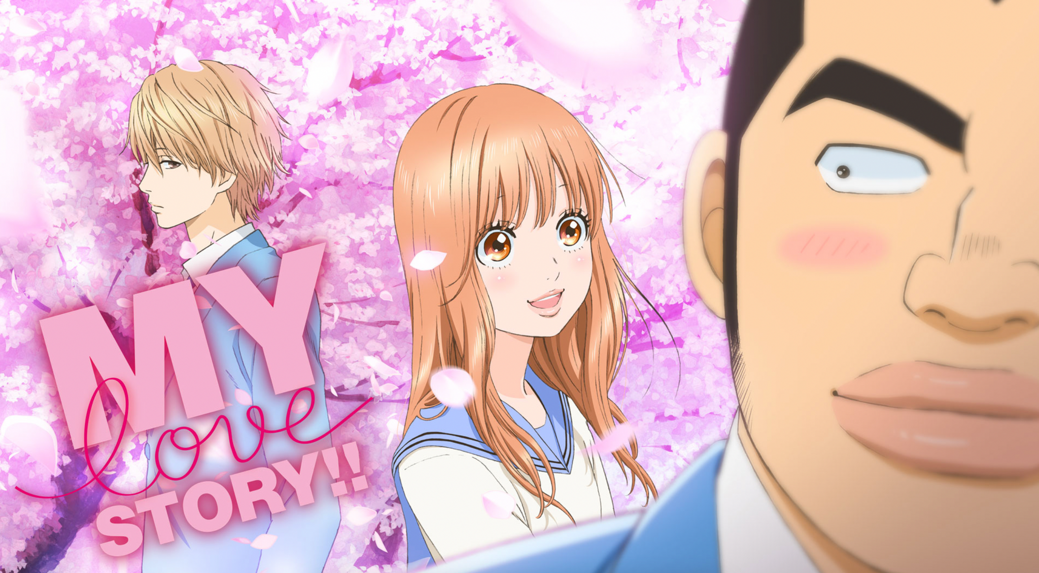 Discovering 'My Love Story!!': A Heartwarming Shoujo Manga