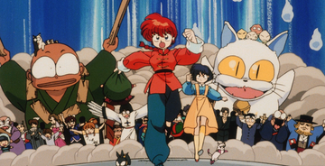 Top 22 Retro Anime That Came From The '80s