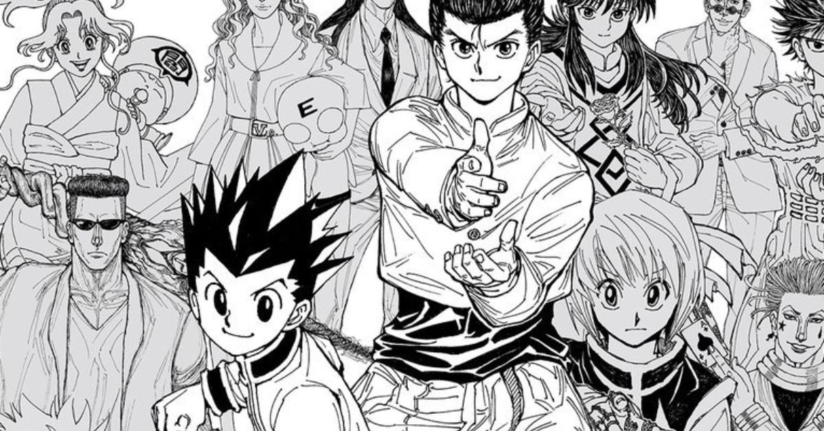 Top 14 Iconic 90s Shonen Manga Series That Defined a Generation